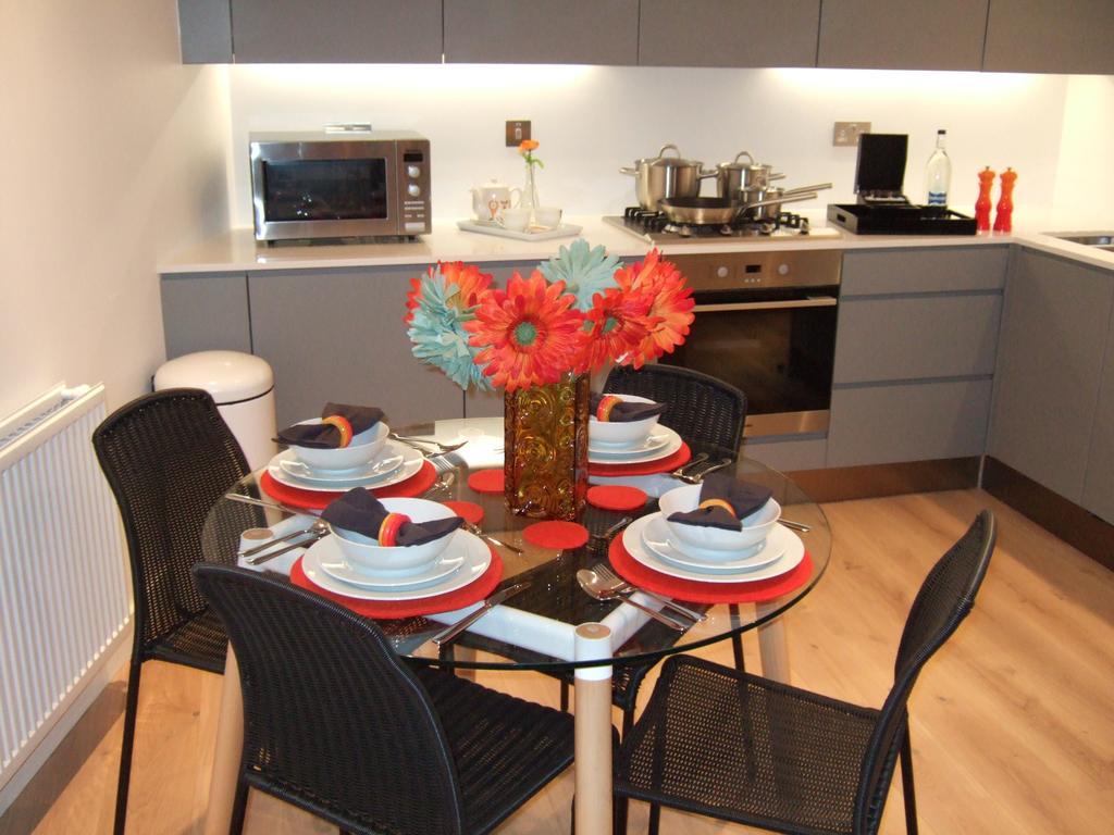 Smart City Apartments London Bridge 部屋 写真
