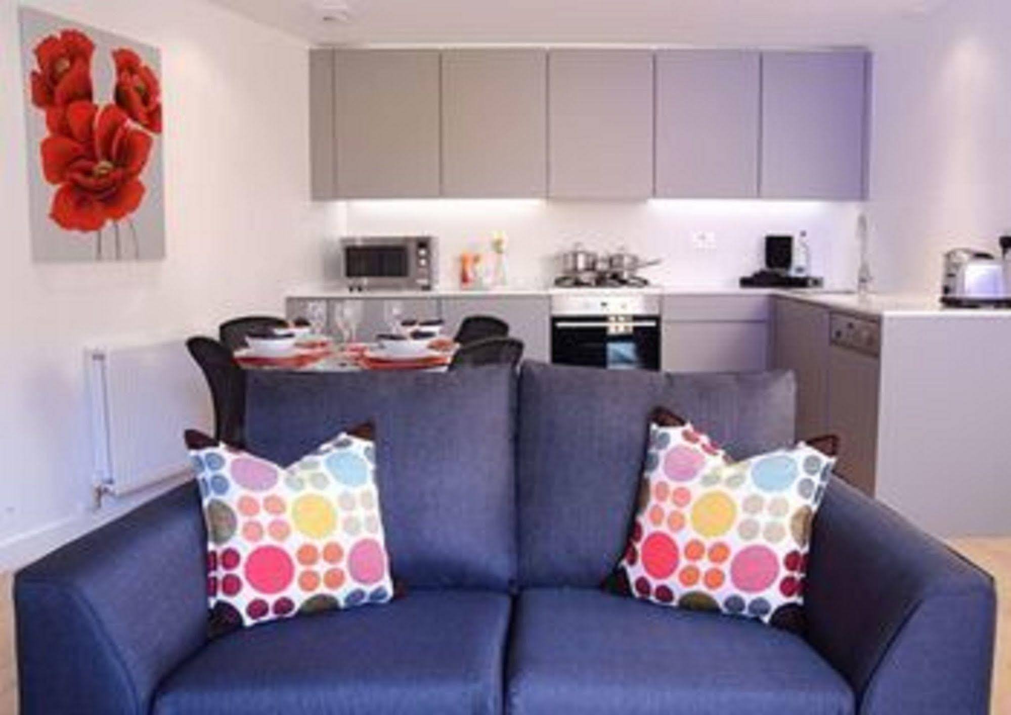 Smart City Apartments London Bridge エクステリア 写真